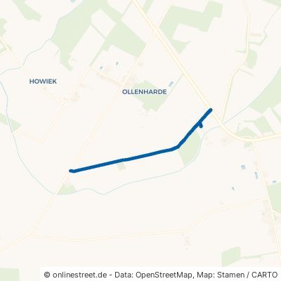 Grüner Weg 26655 Westerstede Ollenharde 