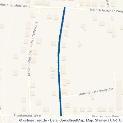 Thomas-Müntzer-Straße 03238 Finsterwalde 