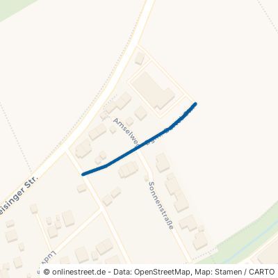 Bürgermeister-Bartel-Straße Hebertshausen Deutenhofen 