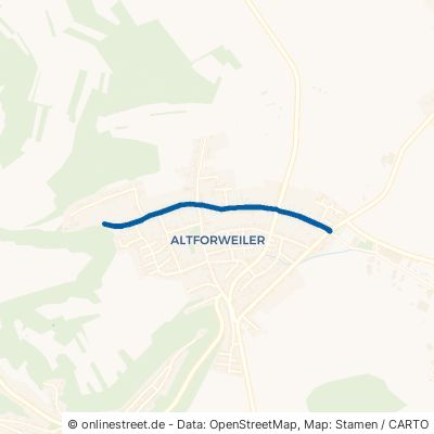 Saarlouiser Straße 66802 Überherrn Altforweiler 