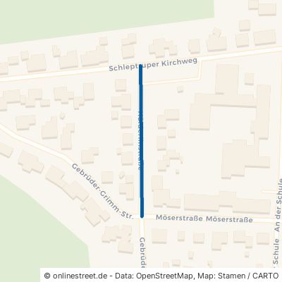Hölderlinstraße Bramsche Engter 