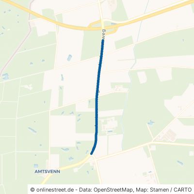 Amtsvennweg Gronau (Westfalen) Gronau Gronau (Westfalen)