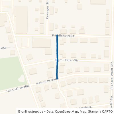 Marienstraße 37235 Hessisch Lichtenau 