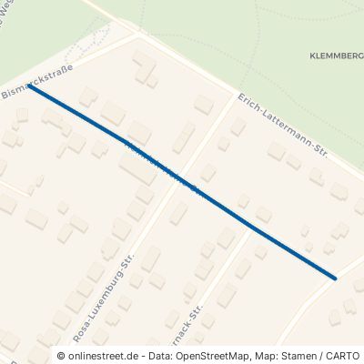 Heinrich-Heine-Straße 06667 Weißenfels 