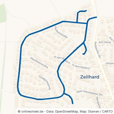 Roßbergring 64354 Reinheim Zeilhard 