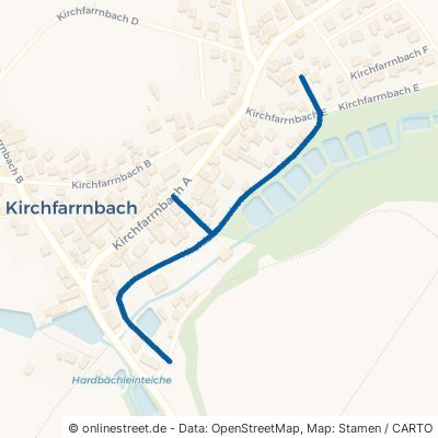 Kirchfarrnbach H Wilhermsdorf Kirchfarrnbach 