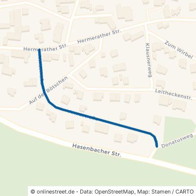 Annastraße Neunkirchen-Seelscheid Hermerath 