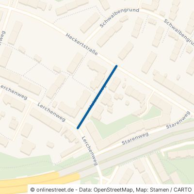 Meisenweg Bochum Grumme 