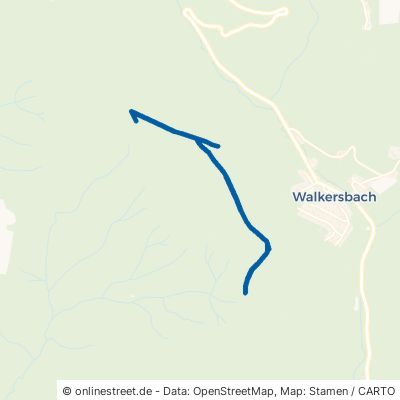 Dikneweg Plüderhausen 