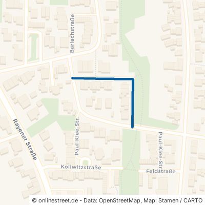 Emil-Nolde-Weg 47506 Neukirchen-Vluyn Hochkamer