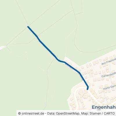 Eschenhahner Weg Niedernhausen Engenhahn 