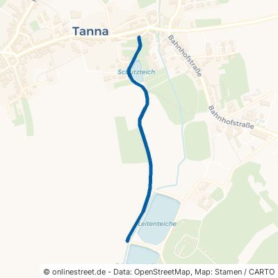 Hotteraweg Tanna 