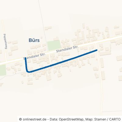 Bürser Straße Arneburg 