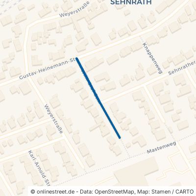 Willi-Graf-Straße Kerpen Sindorf 