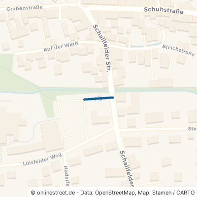 P 3 97447 Gerolzhofen 