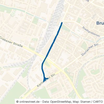 Prinz-Wilhelm-Straße 76646 Bruchsal 