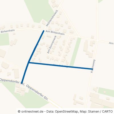 Mandelweg 32351 Stemwede Oppendorf 