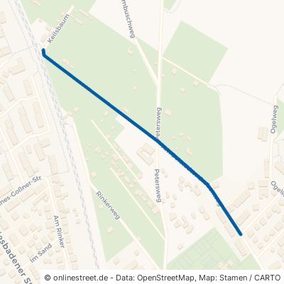 Am Berstädter Grabenweg Wiesbaden Mainz-Kastel 