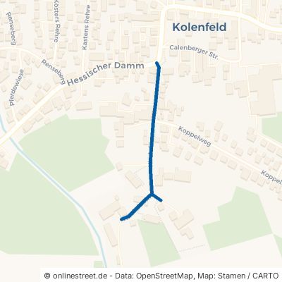 Kirchdamm Wunstorf Kolenfeld 