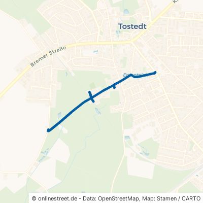 Triftstraße Tostedt 