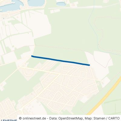 Plätternweg Bremerhaven Leherheide 