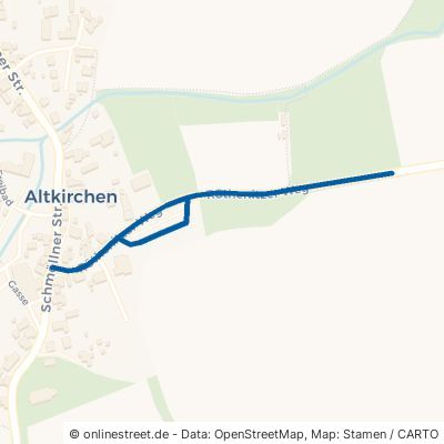 Röthenitzer Weg Altkirchen Altkirchen 