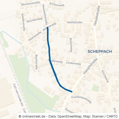 Ulmenweg Jettingen-Scheppach Scheppach 