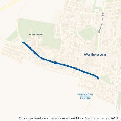 Hauptstraße Wallerstein 