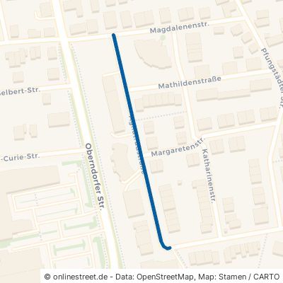 Agilatrudstraße 64347 Griesheim 