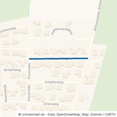 Wiesenweg 87677 Stöttwang 