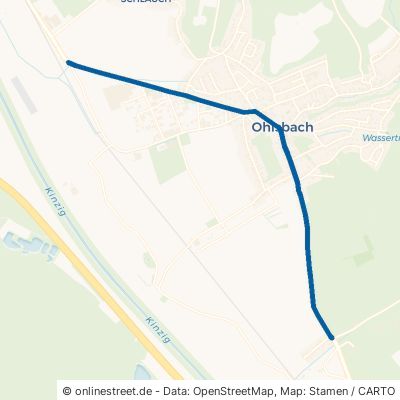 Hauptstraße 77797 Ohlsbach 