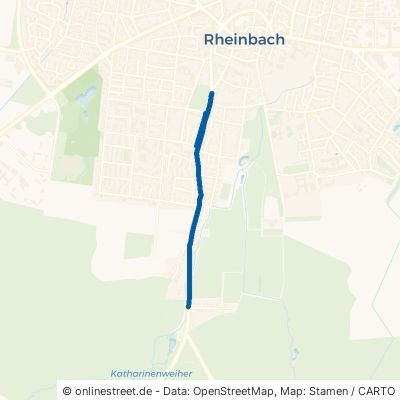 Ölmühlenweg 53359 Rheinbach 
