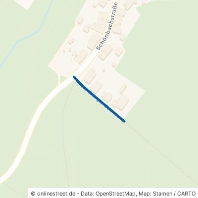 Homburger Straße Ottweiler Lautenbach 
