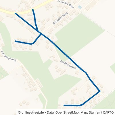 Schäfereiweg Spremberg 