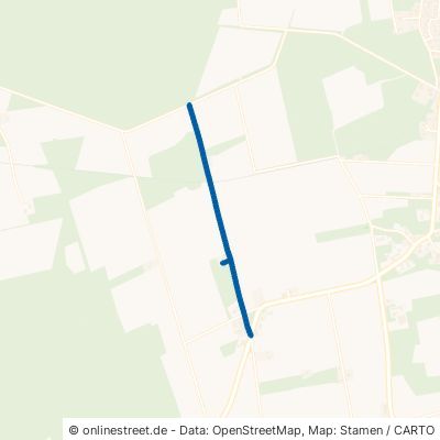 Mühlenbergweg 27243 Kirchseelte 