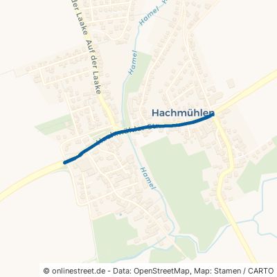 Hachmühler Straße 31848 Bad Münder am Deister Hachmühlen 
