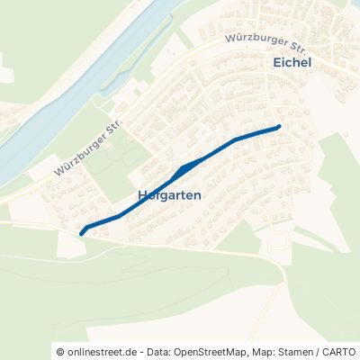 Gerhart-Hauptmann-Straße 97877 Wertheim Hofgarten 