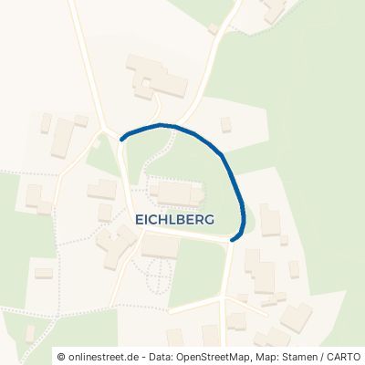 Bischof-Rudolf-Graber-Straße Hemau Eichlberg 