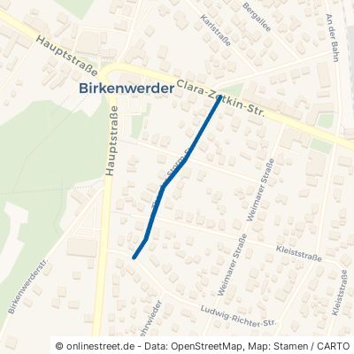 Theodor-Storm-Straße 16547 Birkenwerder 