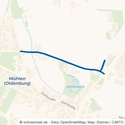 Am Hövel Steinfeld (Oldenburg) Mühlen 