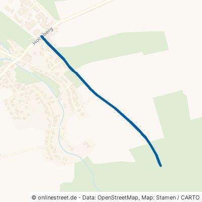 Lackendorfer Weg Eschbronn Locherhof 