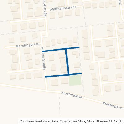 Laurentius-Schlemmer-Straße 94315 Straubing Alburg 