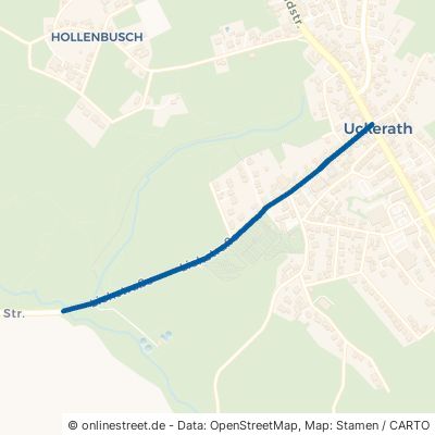 Lichstraße Hennef (Sieg) Uckerath 