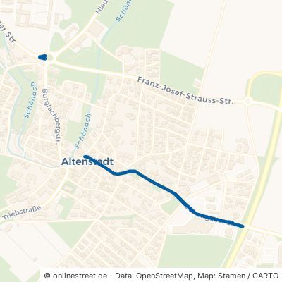 Schongauer Straße 86972 Altenstadt 