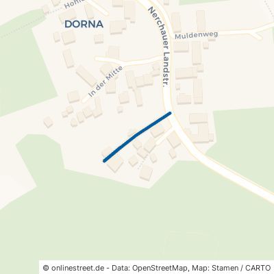 Bornweg Grimma Dorna 