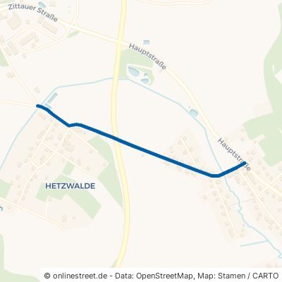 Hetzwalder Weg 02739 Kottmar 