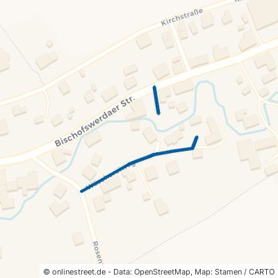 Wäschereiweg Bretnig-Hauswalde Bretnig 