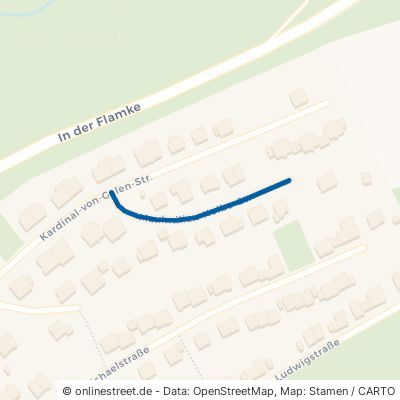 Maximilian-Kolbe-Straße Sundern (Sauerland) Sundern 