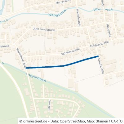 Speyerbachweg Hanhofen 