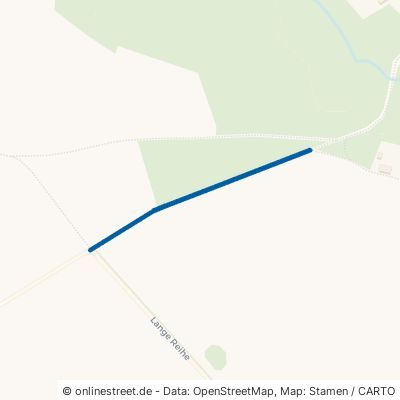 Klenzer Weg 17111 Schönfeld 